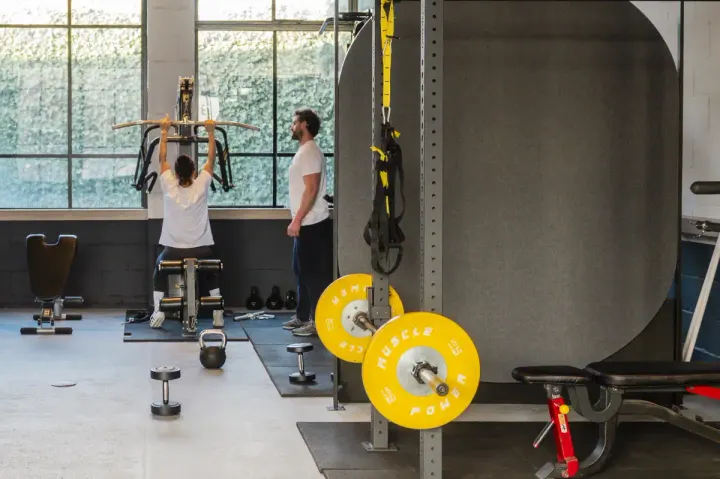 The Gym Club — sportschool-studio in Tilburg — 4