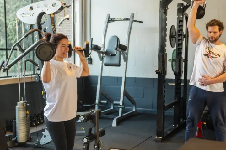 The Gym Club — sportschool-studio in Tilburg — 5