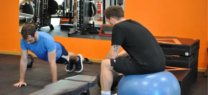 Fitplus Training Sede principale — personal training-studio a Villapizzone, Milano — 2