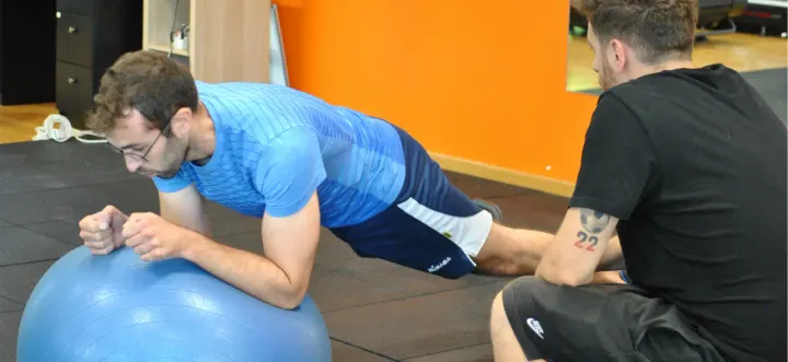 Fitplus Training Sede principale — personal training-studio a Villapizzone, Milano — 3