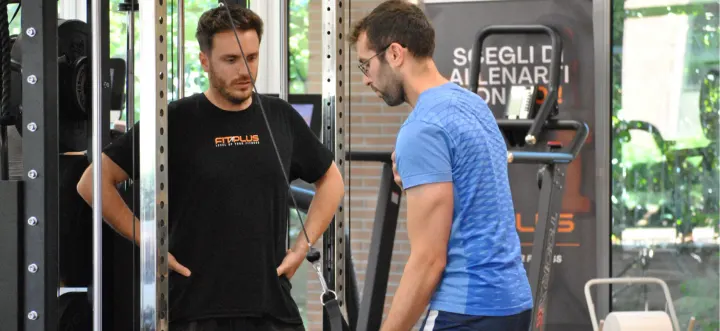 Fitplus Training Sede principale — personal training-studio a Milano — 3