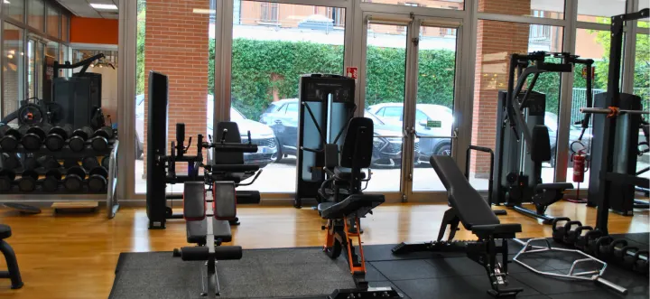 Fitplus Training Sede principale — personal training-studio a Milano — 5