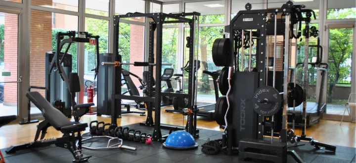 Fitplus Training Sede principale — personal training-studio a Milano — 6