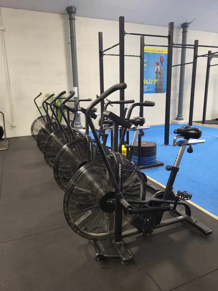Crossfit — crossfit-studio à Yzeure — 2