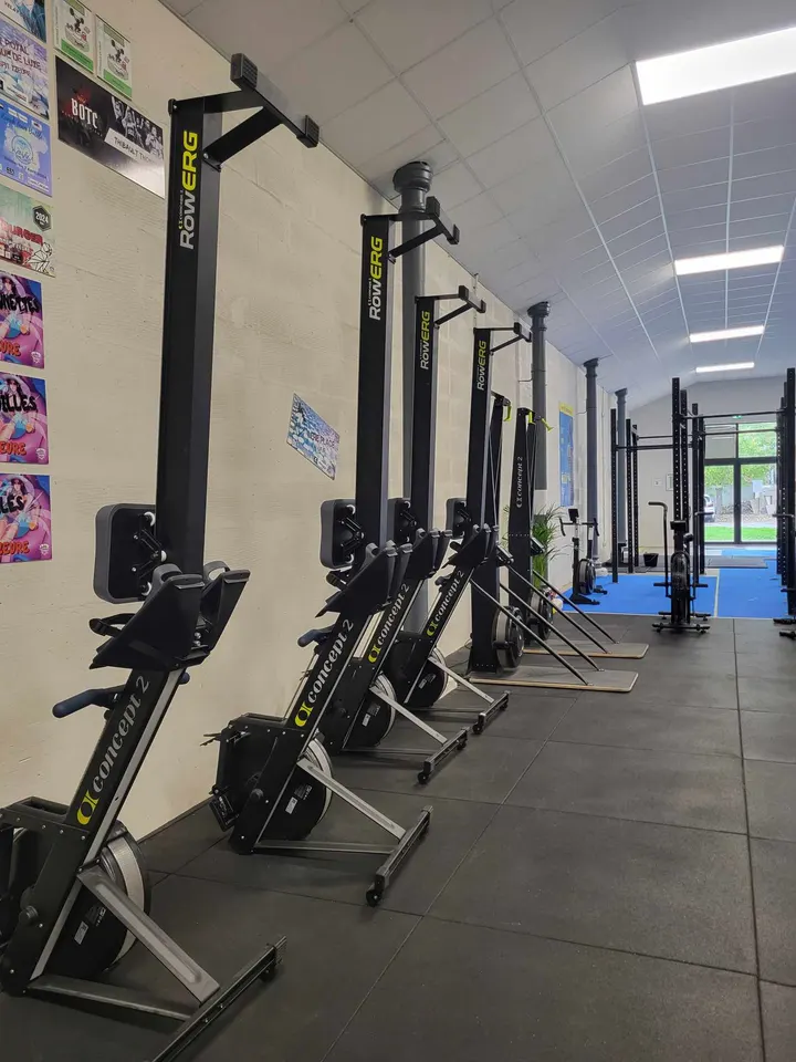 Crossfit — crossfit-studio à Yzeure — 3