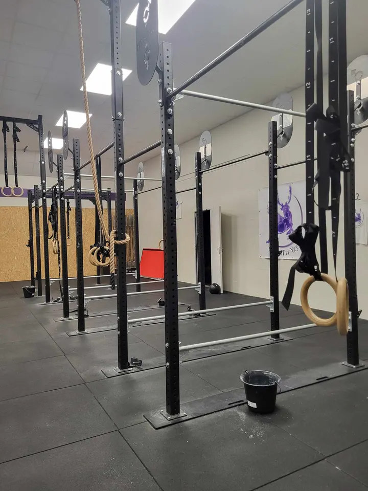 Crossfit — crossfit-studio à Yzeure — 3
