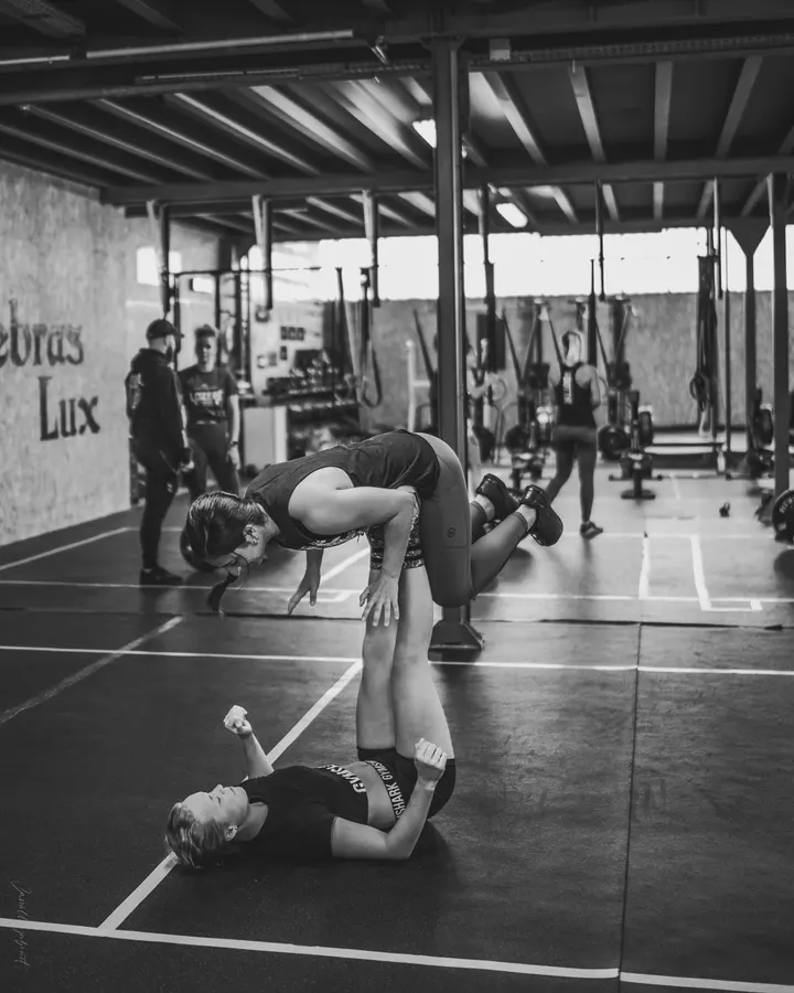 Crossfit — crossfit-studio à Yzeure — 5