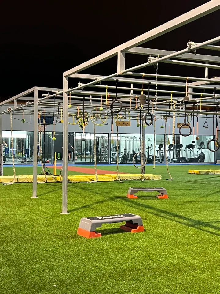 Lynx Club — Cycling indoor em Paço de Arcos