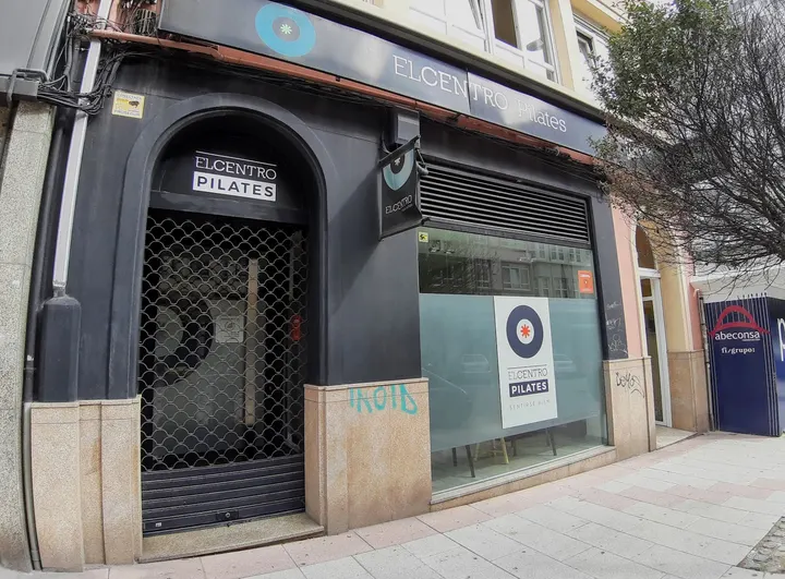 El Centro Pilates — Pilates en Riazor, A Coruña