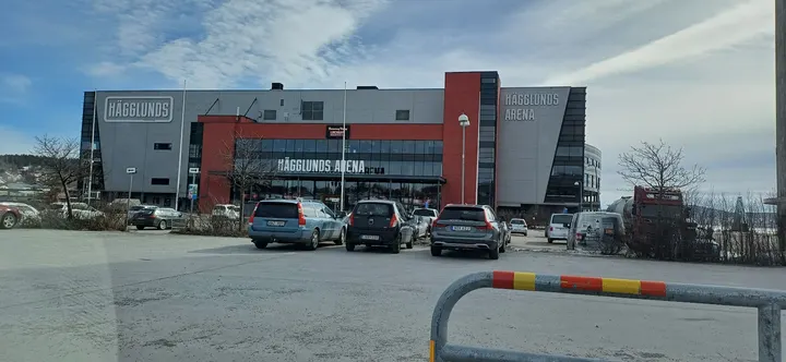 Modo Sports Academy — pt-studio i Lungvik, Örnsköldsvik — 2