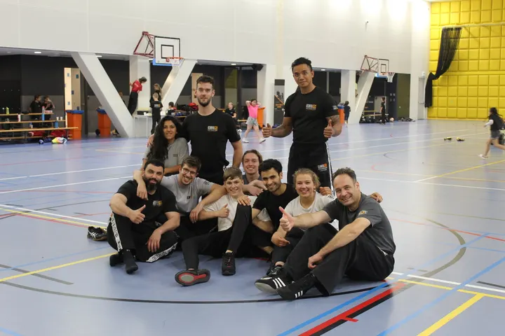 Krav Maga Union Oud-Zuid — vechtsport-studio in Zuid, Amsterdam — 3