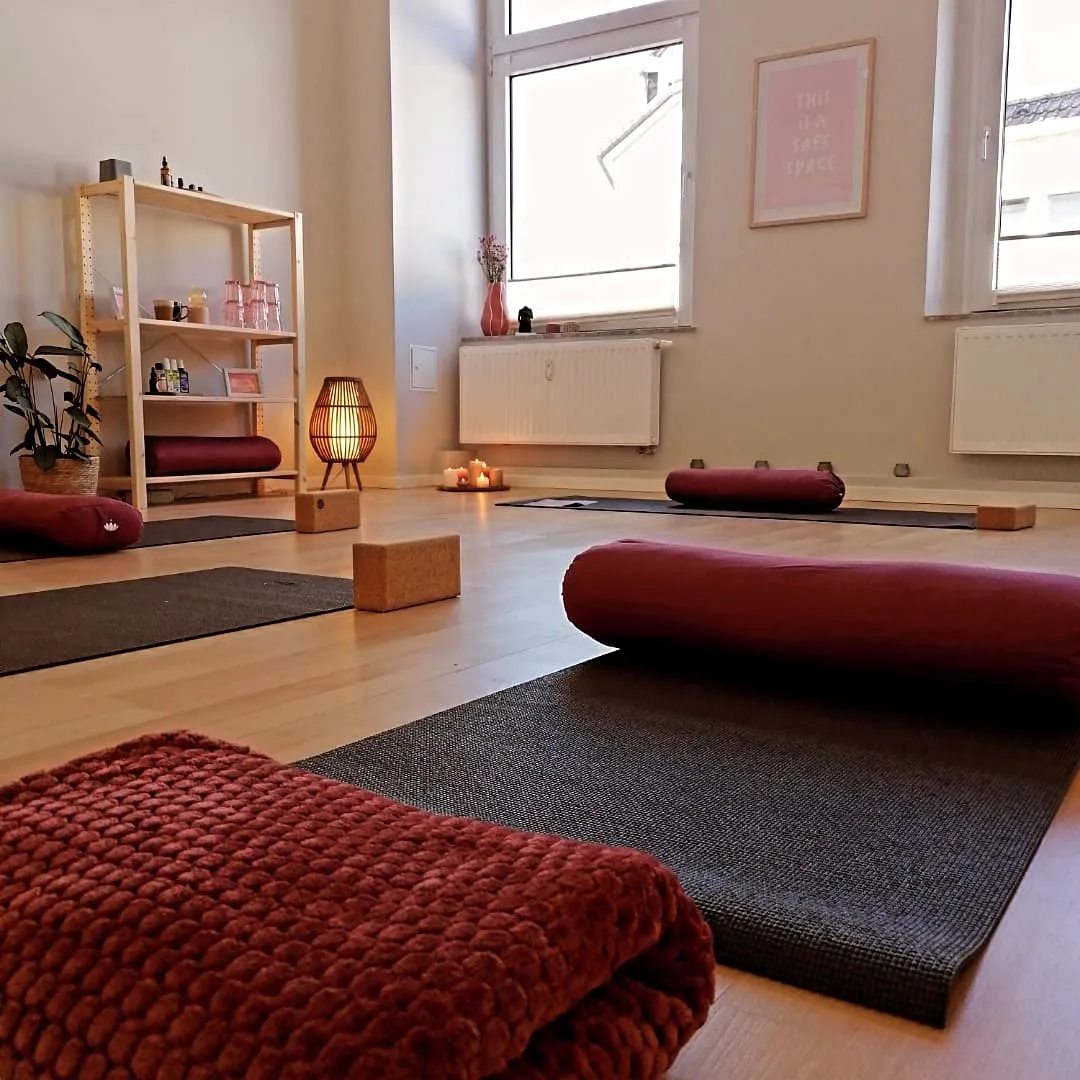Studio Femina — yoga-studio i Köln — 4
