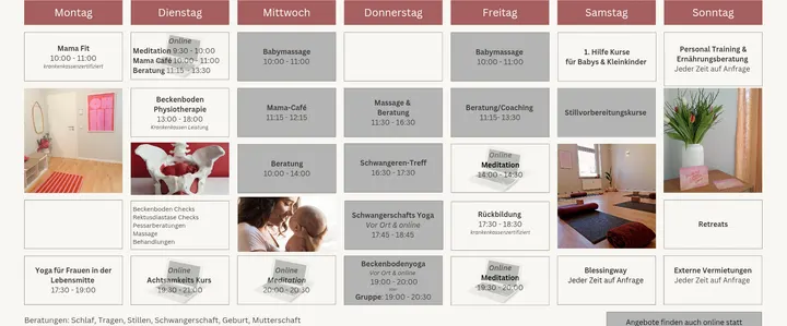 Studio Femina — Fitness Studio in Porz, Köln