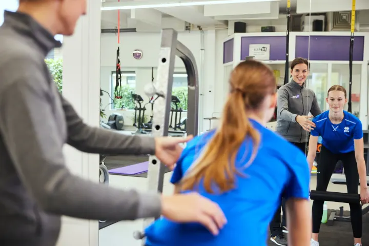 Fitplan Sport-medisch centrum Sneek — wellness-studio in Sneek — 2