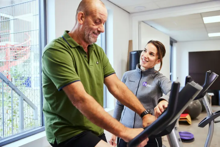 Fitplan Sport-medisch centrum Sneek — Wellness in Sneek