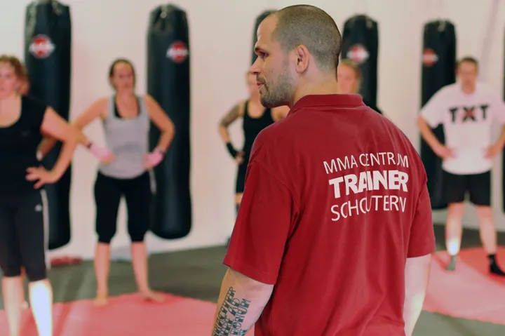 Mixed Martial Arts Centrum Schouteren — vechtsport-studio in Bergen op Zoom — 2