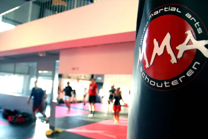 Mixed Martial Arts Centrum Schouteren — vechtsport-studio in Bergen op Zoom — 3