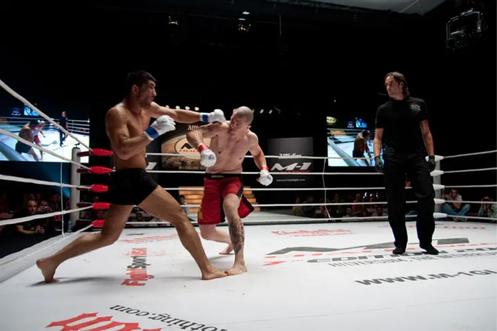 Mixed Martial Arts Centrum Schouteren — vechtsport-studio in Bergen op Zoom — 5