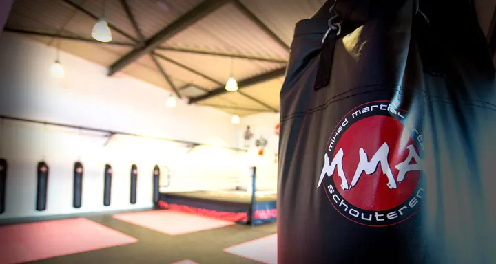 Mixed Martial Arts Centrum Schouteren — Vechtsport in Bergen op Zoom