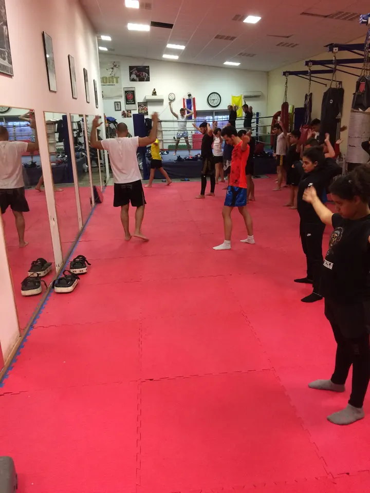Team Muay Thaï — Muay-thaï à 15e Arrondissement, Marseille
