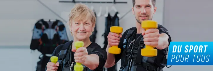 EMS BODY COACHING — coaching personnel-studio à Oullins-Pierre-Bénite, Lyon — 3