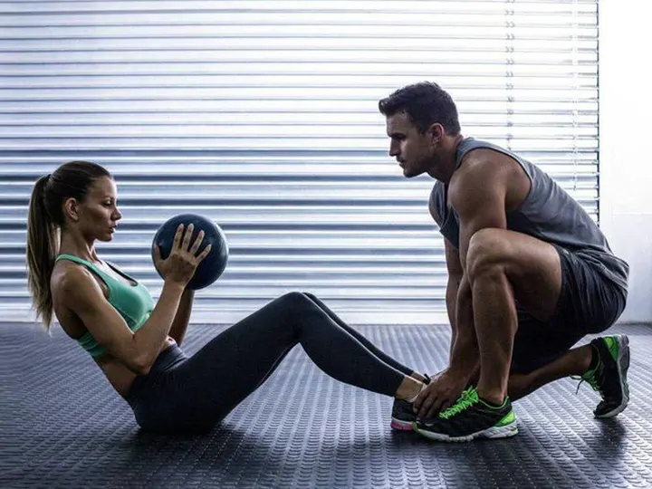 EMS BODY COACHING — coaching personnel-studio à Lyon — 4