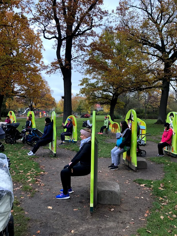 buggyFit @Weihersbach, Herzogenaurach — bootcamp-studio in Herzogenaurach — 3