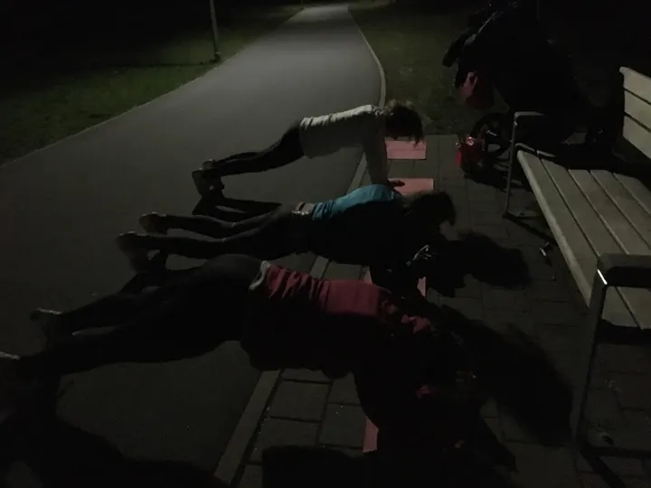 buggyFit @Weihersbach, Herzogenaurach — bootcamp-studio in Herzogenaurach — 5