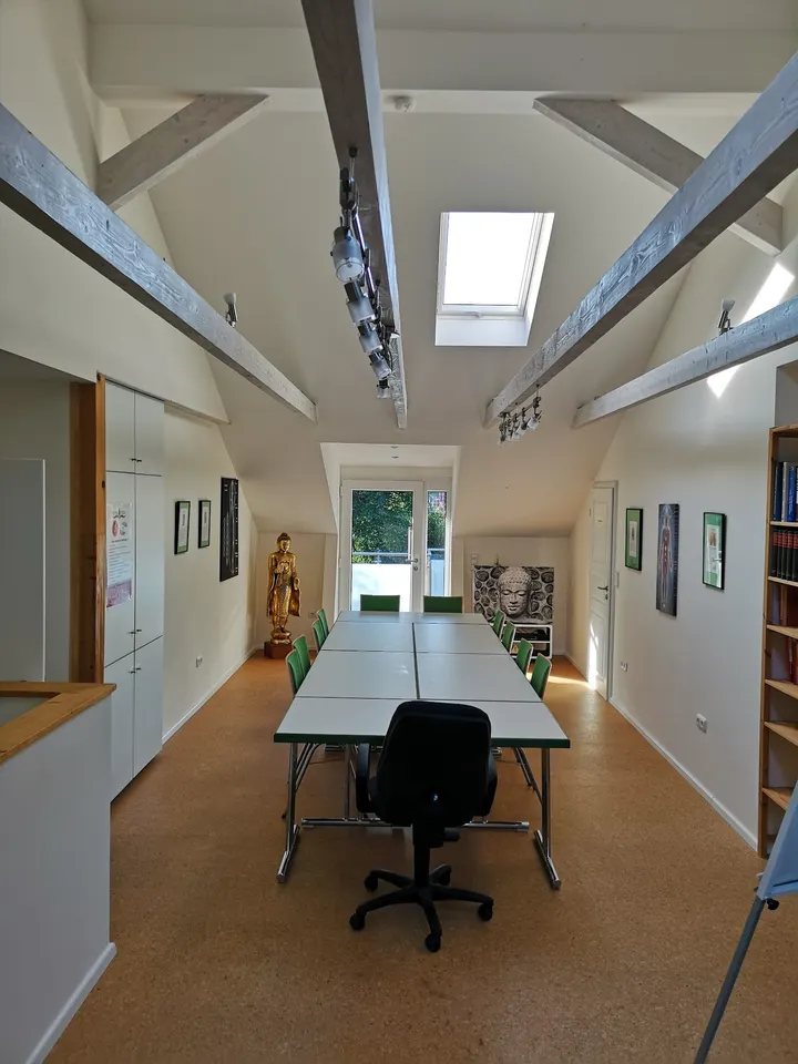 Schulungs- und Meditationszentrum — meditation-studio in Neuhatten, Hatten — 3