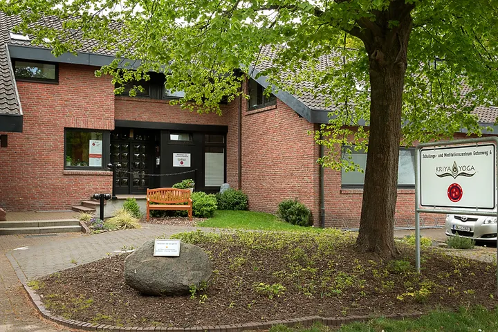 Schulungs- und Meditationszentrum — meditation-studio in Hatten — 4