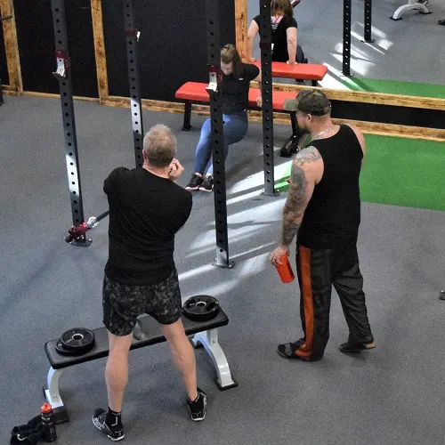 Hyvinvointipalvelu Kivatreeni — fitness studio-studio i Elovainio, Ylöjärvi