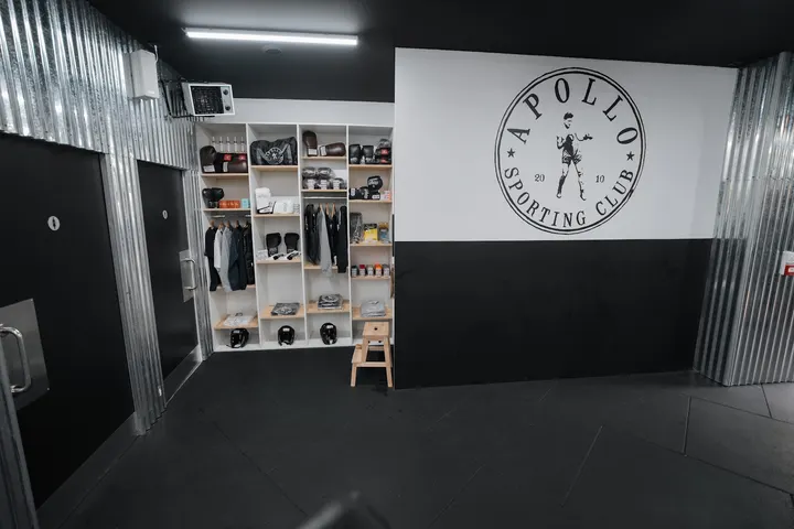 Apollo Sporting Club 3 et Métiers — salle de fitness-studio à Paris 3e Arrondissement, Paris — 3