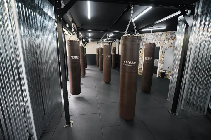 Apollo Sporting Club 3 et Métiers — salle de fitness-studio à Paris — 3