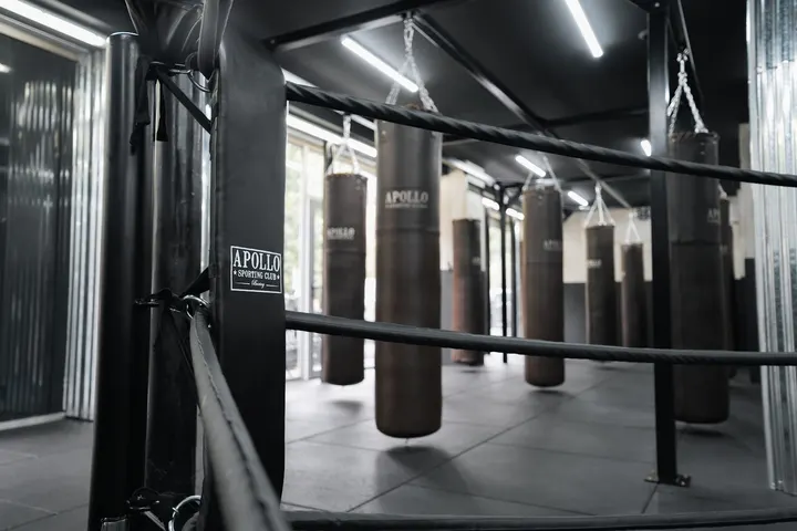 Apollo Sporting Club 3 et Métiers — salle de fitness-studio à Paris — 4