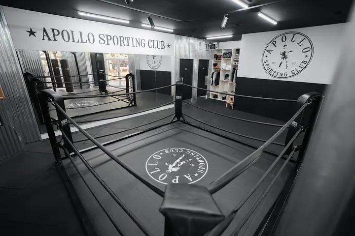 Apollo Sporting Club 3 et Métiers — salle de fitness-studio à Paris — 5