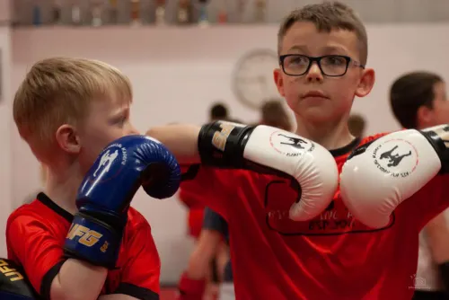 AJ's Kickboxing Academy — kickboxing-studio in Liswerry, Newport — 2