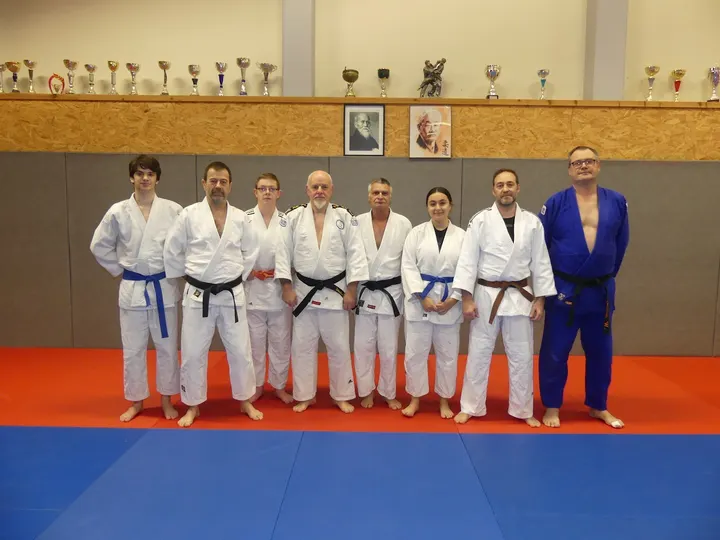 Judo-Jujitsu Club de Kingersheim — jjb-studio à Kingersheim — 2
