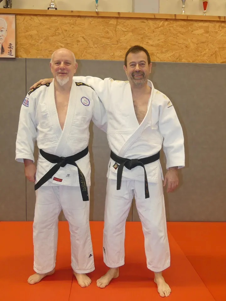 Judo-Jujitsu Club de Kingersheim — jjb-studio à Kingersheim — 3