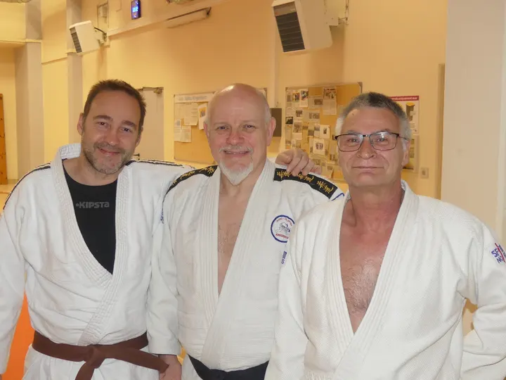Judo-Jujitsu Club de Kingersheim — jjb-studio à Kingersheim — 3