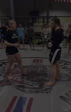 Johnsons Muay Thai — yoga-studio in Preston — 2