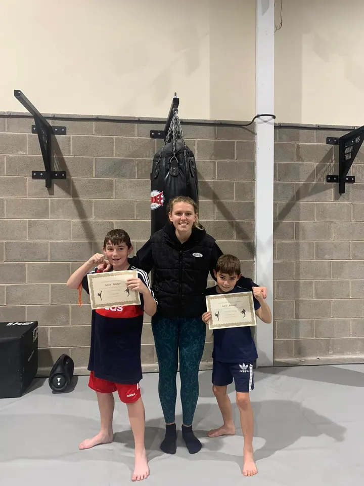 Johnson's Muay Thai Gym — muay thai-studio in Preston — 4