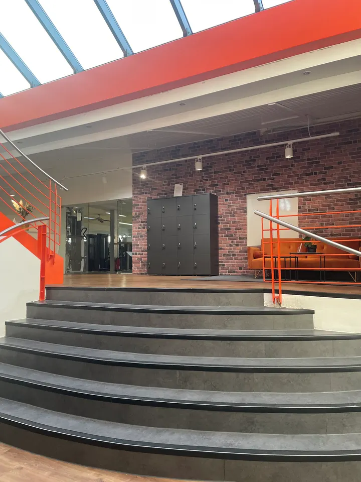 FISCHER FITNESS Hildesheim-Himmelsthür — fitnessstudio in Himmelsthür, Hildesheim — 3