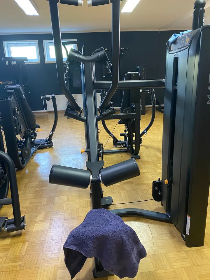 FISCHER FITNESS Hildesheim-Himmelsthür — fitnessstudio in Hildesheim — 4