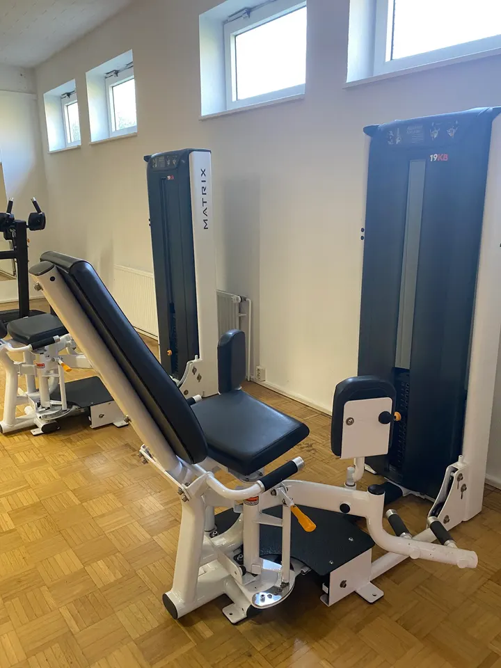 FISCHER FITNESS Hildesheim-Himmelsthür — fitnessstudio in Hildesheim — 5