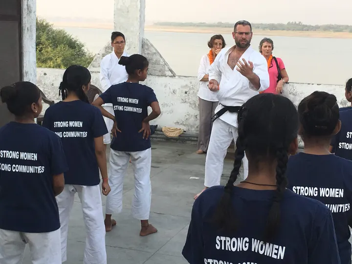 Karate Derech — vechtsport-studio in Den Haag — 3