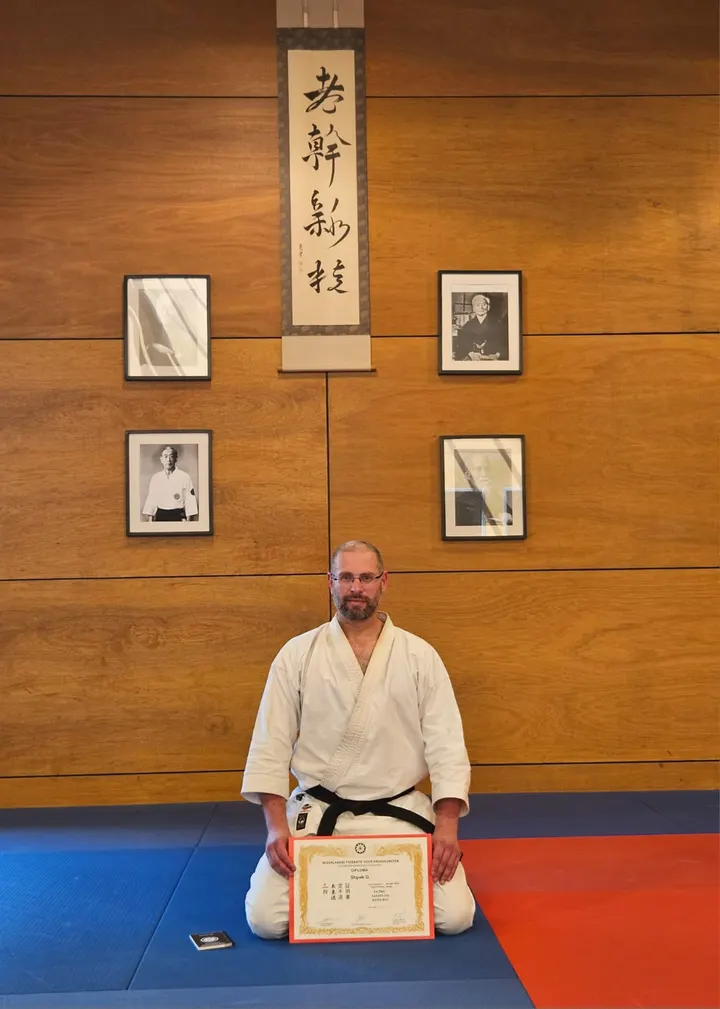 Karate Derech — vechtsport-studio in Den Haag — 4