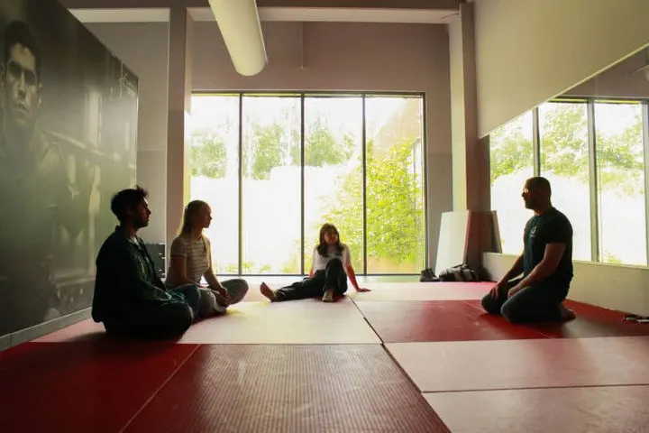 Karate Derech — vechtsport-studio in Den Haag — 5