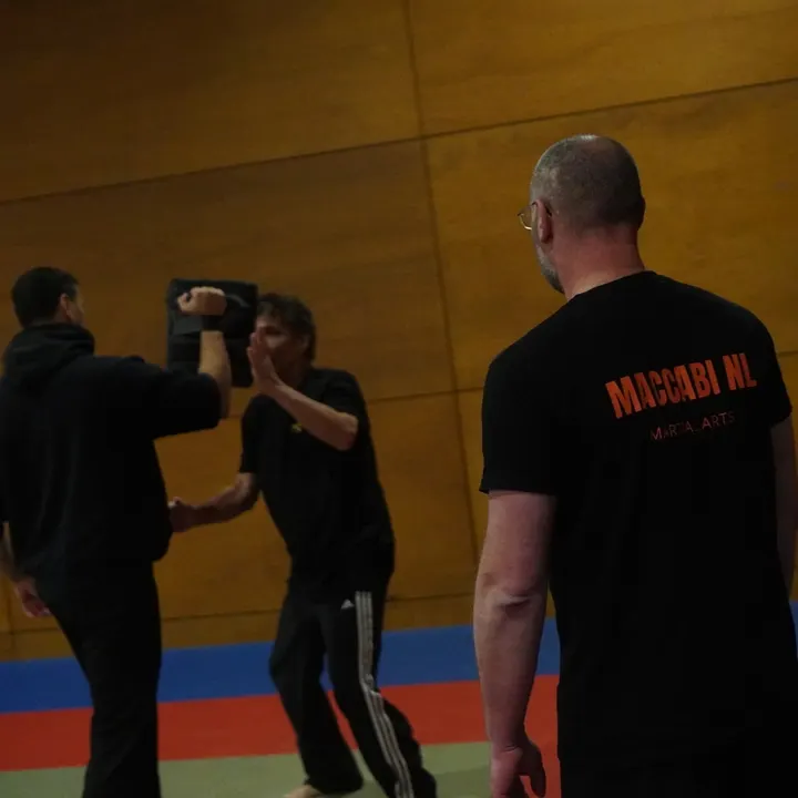 Karate Derech — vechtsport-studio in Den Haag — 6