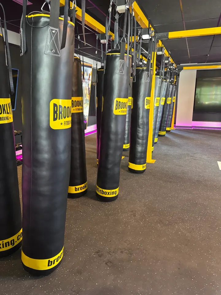 Brooklyn Fitboxing Porto Salvo — boxe-studio em Lisboa — 2