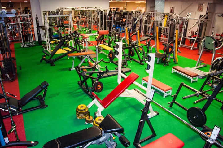 Fleming Sport Center — salle de fitness-studio à La Grande Delle, Hérouville-Saint-Clair — 2